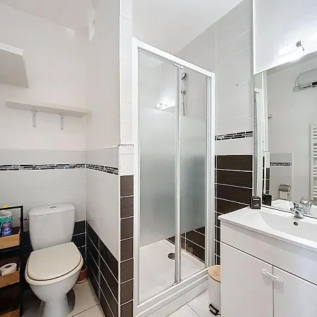 Le Bohja - Charming Near Les Halles Narbonne