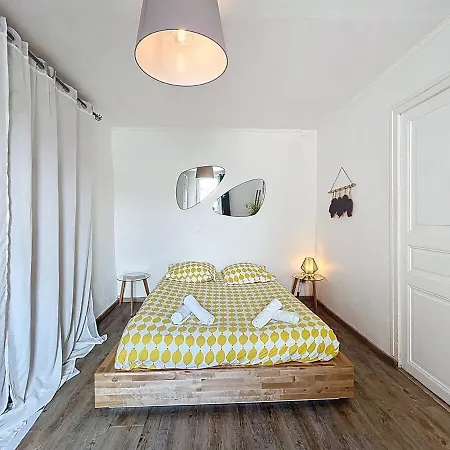 Apartament Le Bohja - Charming Near Les Halles *