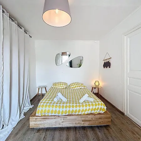Apartment Le Bohja - Charming Near Les Halles *