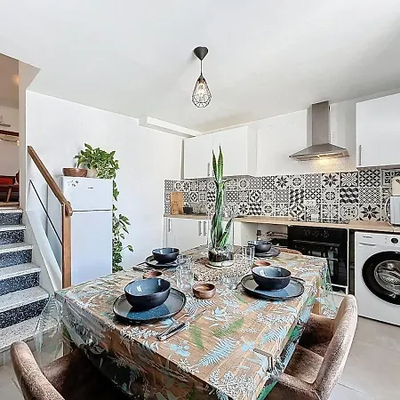 Apartment Le Bohja - Charming Near Les Halles